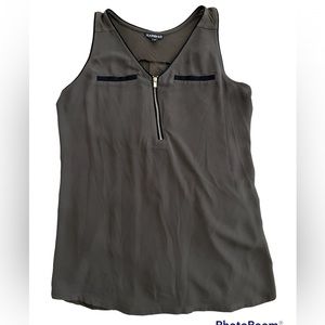 Green Express blouse